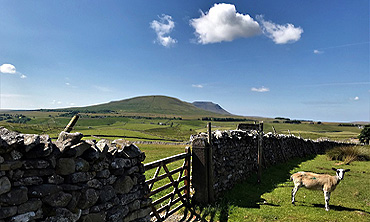 Bunk Barns In The Yorkshire Dales Gauber Bunk Barn Den Ribblehead
